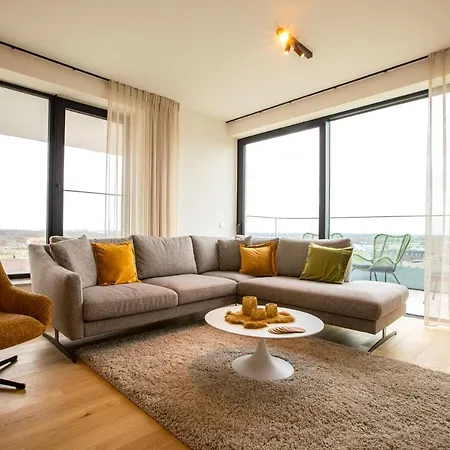 Modern En Gezellig Vlak Aan Het Apartamento