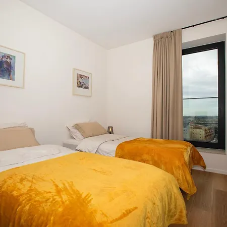 Modern En Gezellig Vlak Aan Het Apartament Blankenberge