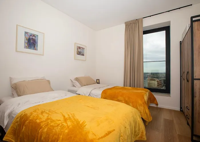 Modern En Gezellig Vlak Aan Het Apartamento Blankenberge